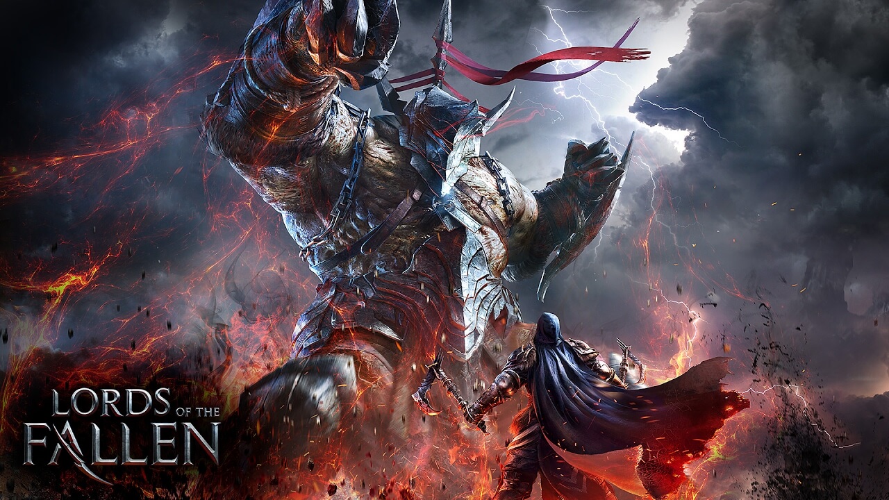 Lords of the Fallen 2 Download