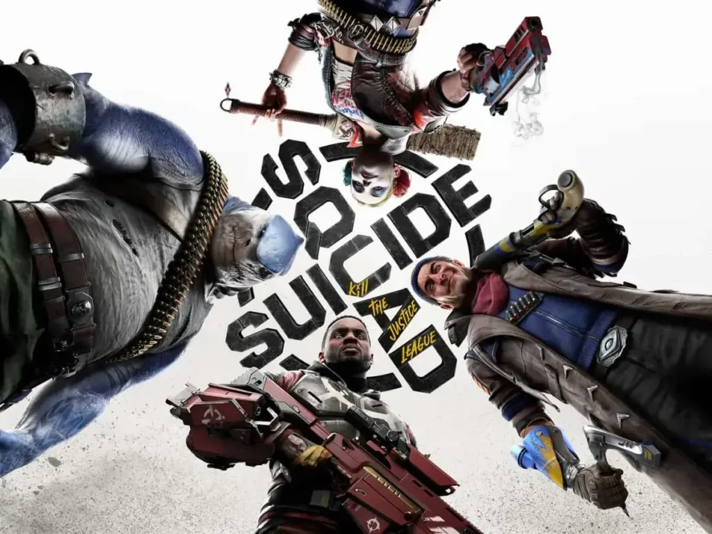 Suicide Squad Kill The Justice League download