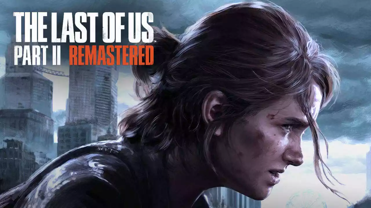 The Last of Us 2 Remastered free download