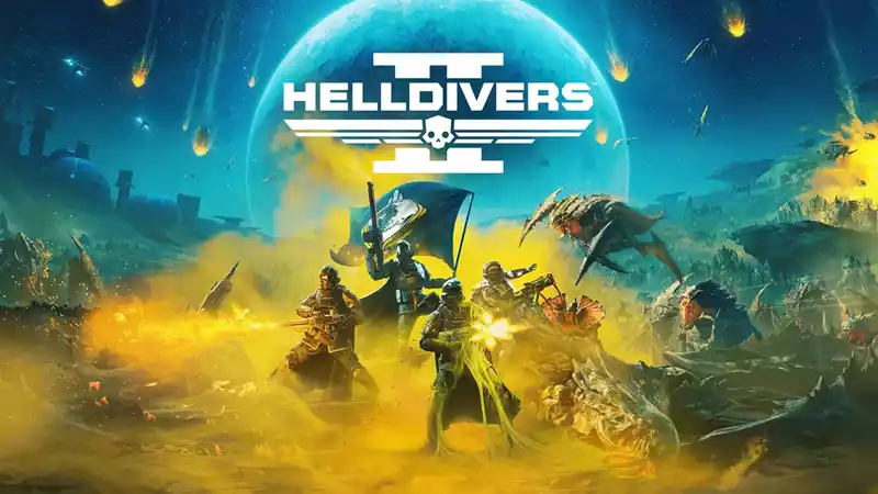 Helldivers 2 download pc