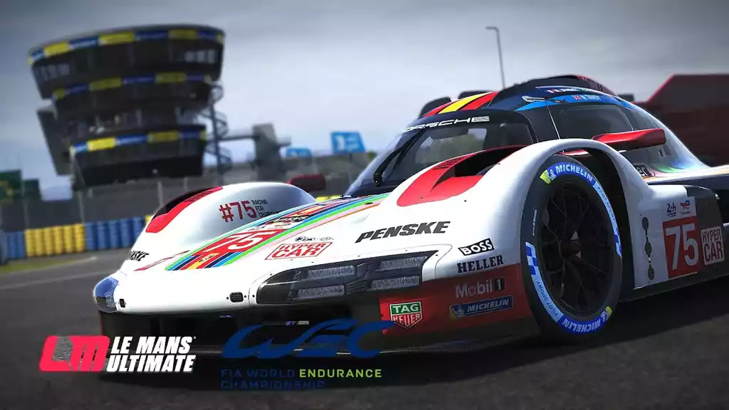 Le Mans Ultimate full version
