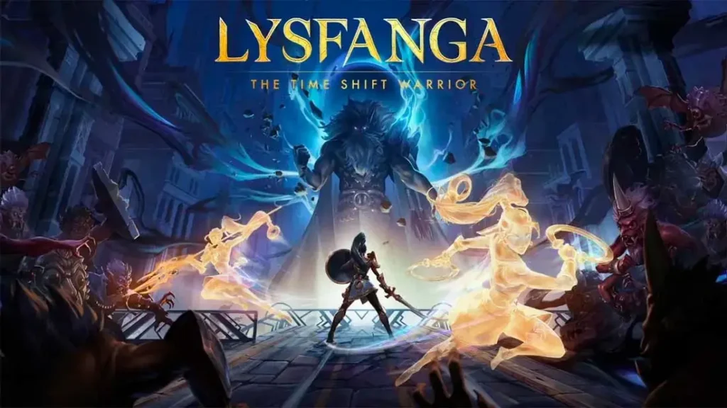 Lysfanga The Time Shift Warrior Free