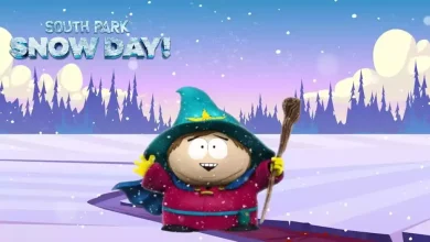 South Park Snow Day free download